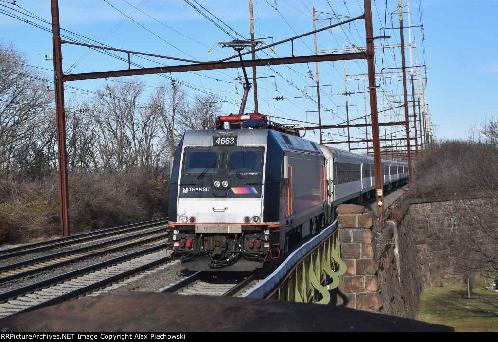 NJT 4663